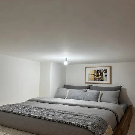 Quiet Loft, Centre Apartamento Praga