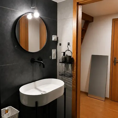 Apartamento Quiet Loft, Centre Praga
