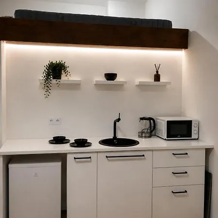 Quiet Loft, Centre Apartamento Praga