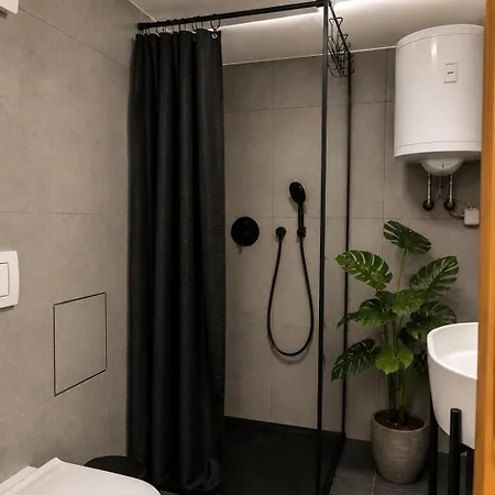 Apartamento Quiet Loft, Centre *