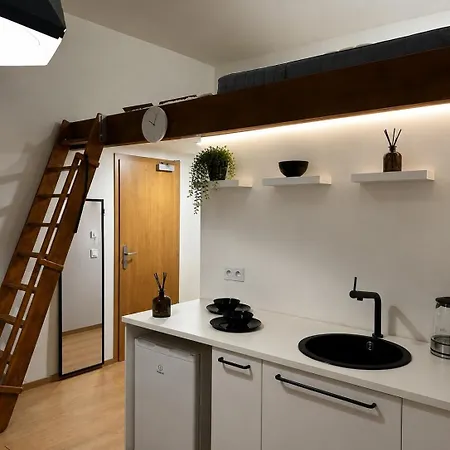 Quiet Loft, Centre * Praga